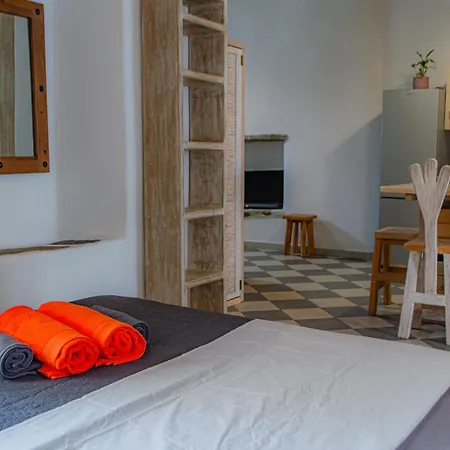 別荘 Maria-anna Traditional Island House パロス島