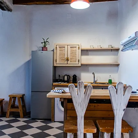 Tatil Evi Maria-anna Traditional Island House Páros