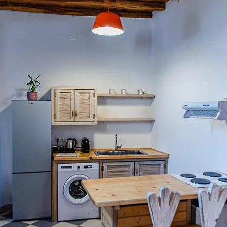 Tatil Evi Maria-anna Traditional Island House