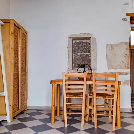Tatil Evi Maria-anna Traditional Island House *